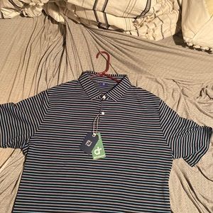 Brand new footjoy golf polo